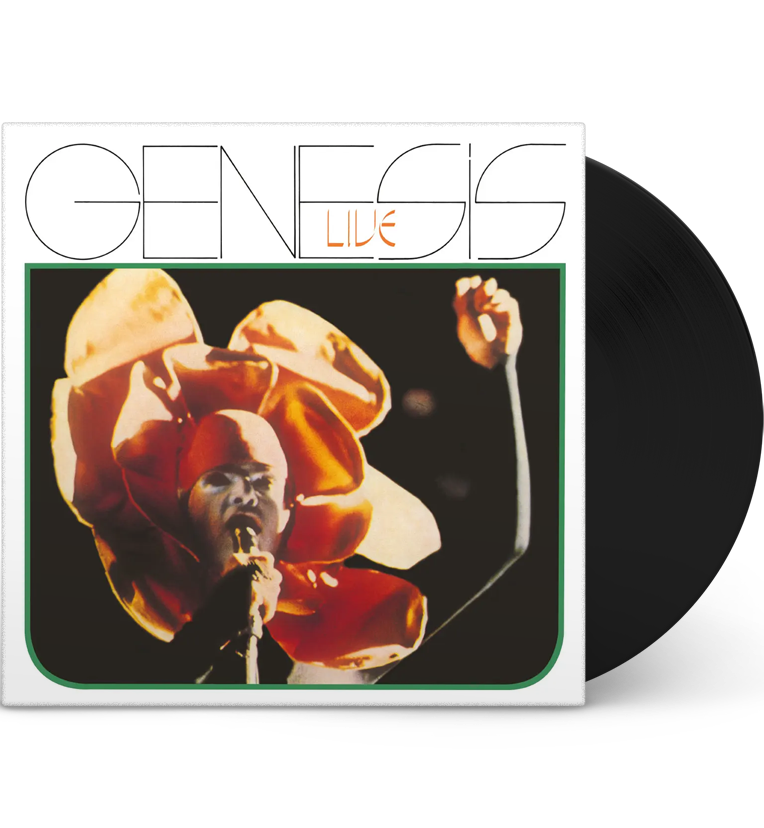 Genesis – Live in Leicester and Manchester 1973 (12-Inch Album)