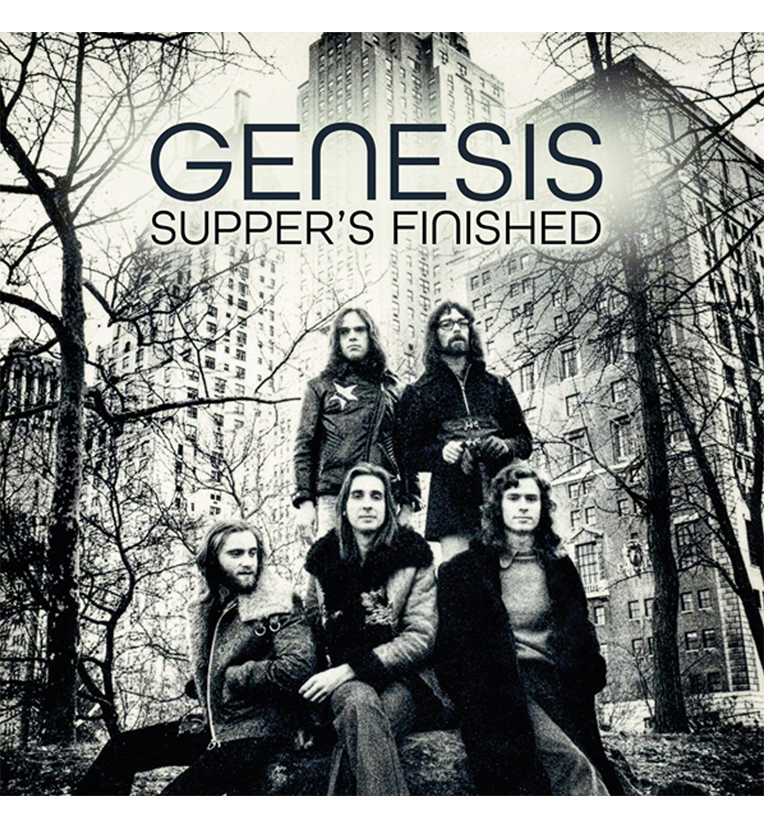 Genesis – Supper’s Finished (12-Inch Double-LP)