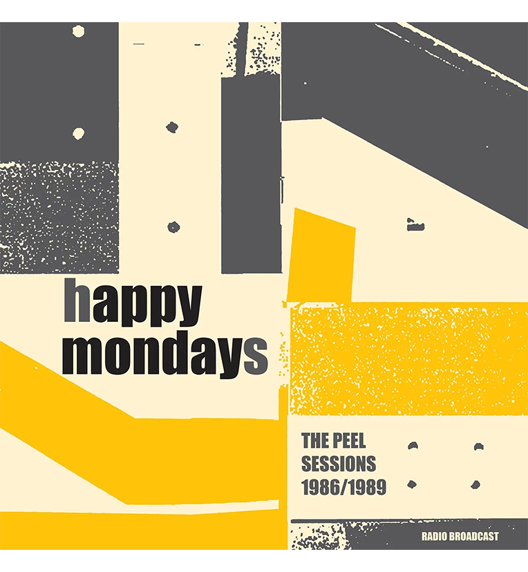Happy Mondays – The Peel Sessions 1986/1989 (12-Inch Album)