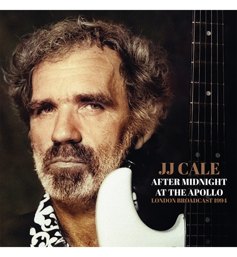 J.J. Cale – After Midnight at the Apollo: Live in London, 1994 (12-Inch Double-LP)