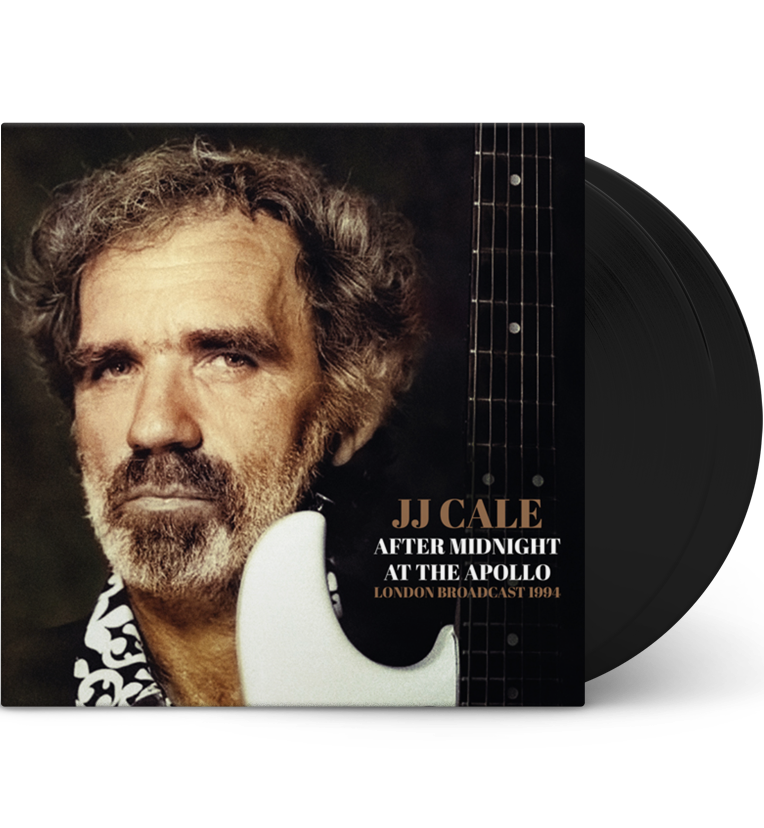 J.J. Cale – After Midnight at the Apollo: Live in London, 1994 (12-Inch Double-LP)