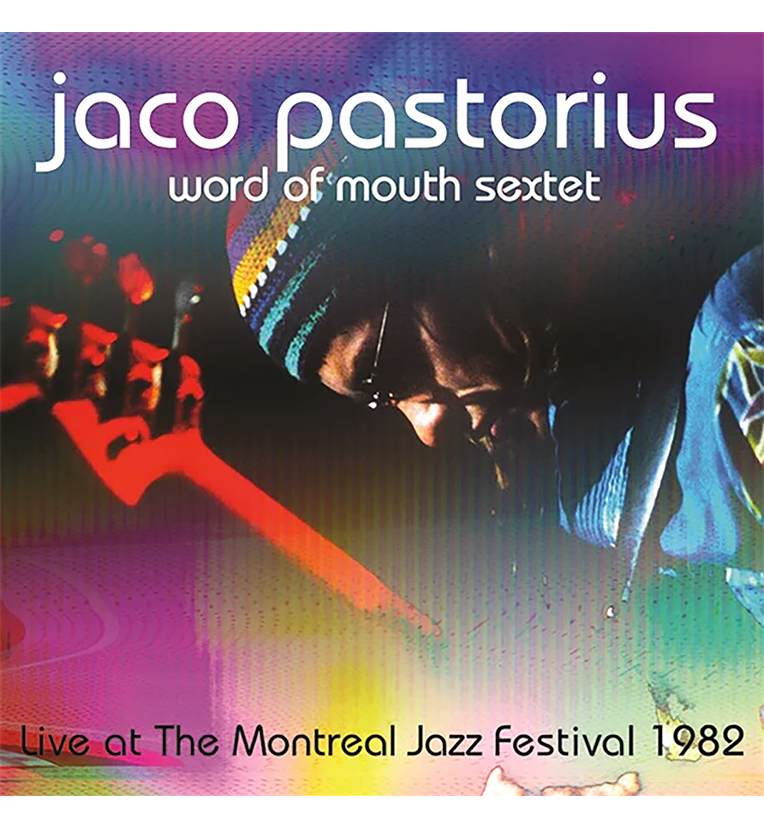 Jaco Pastorius – Live at the Montreal Jazz Festival, 1982 (12-Inch Album)