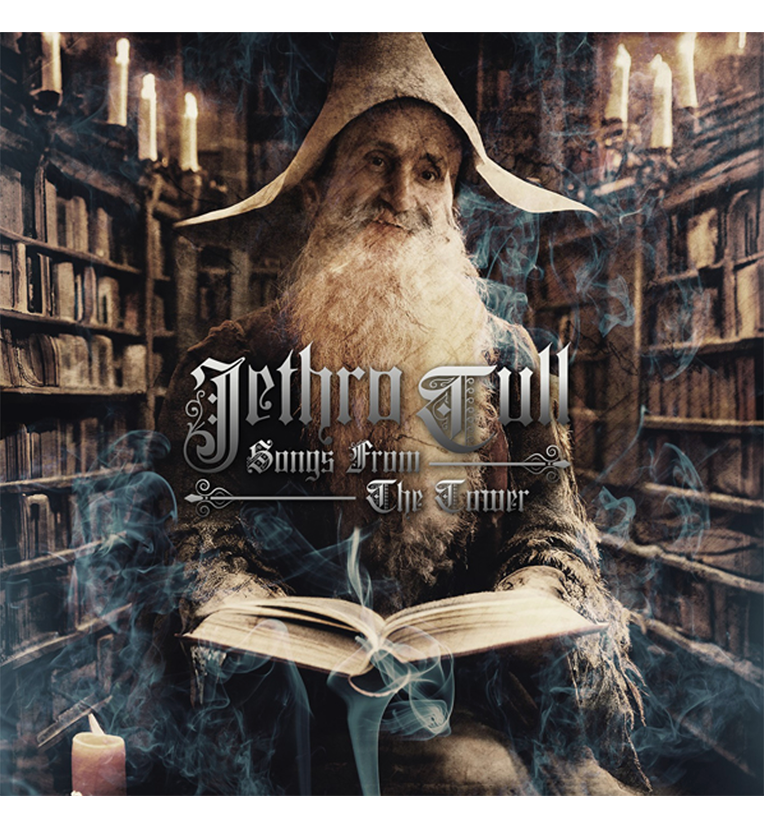 Jethro Tull – Songs from the Tower (Double-LP on Clear Vinyl)