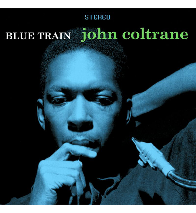 John Coltrane – Blue Train (Limited Edition 12-Inch Album on 180g Marble Vinyl)