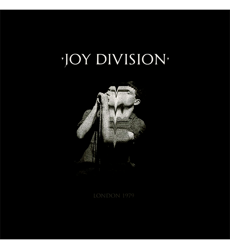 Joy Division – London 1979 (12-Inch Album on Coloured Eco Vinyl)