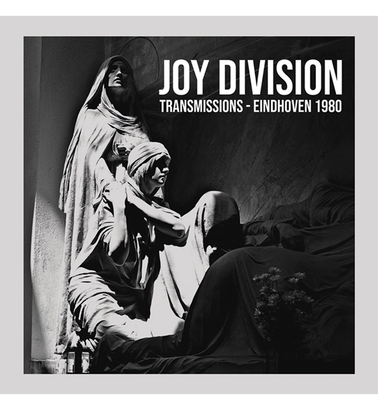 Joy Division – Transmissions: Eindhoven 1980 (12-Inch Double-LP)