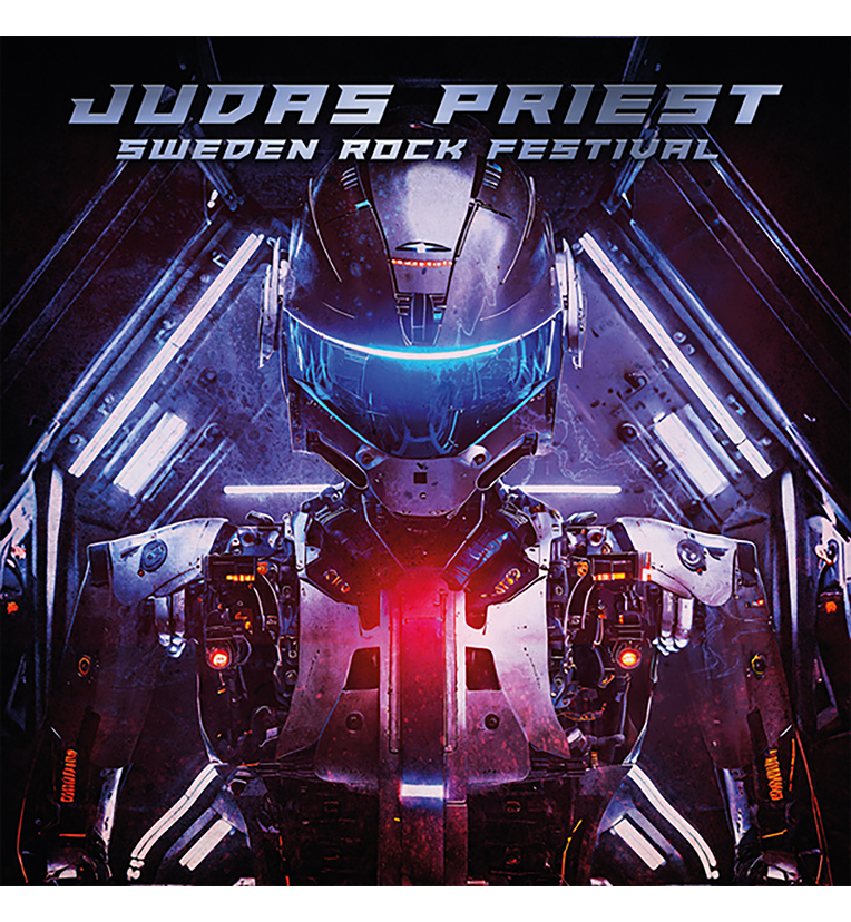 Judas Priest – Sweden Rock Festival (12-Inch Double-LP)