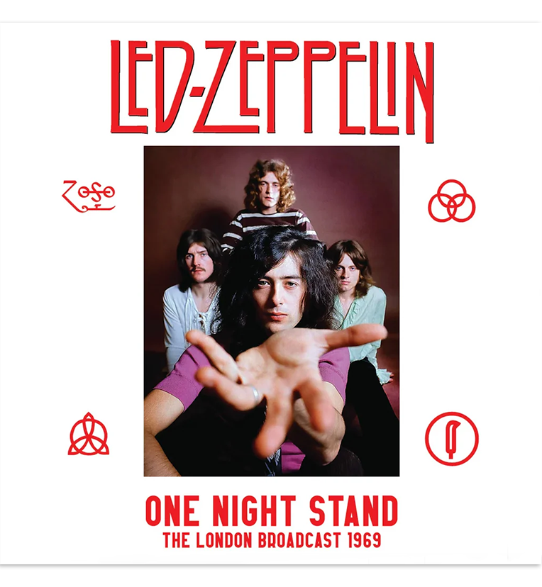 Led Zeppelin – One Night Stand (Limited Edition 12-Inch Album)