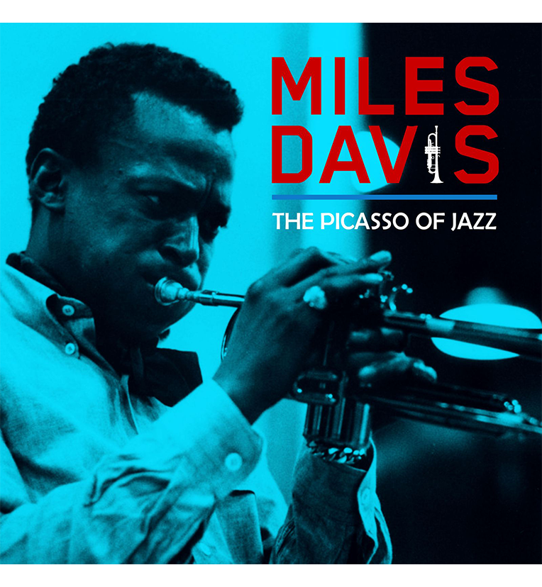 Miles Davis – The Picasso of Jazz (12-Inch Album on 180g Vinyl)