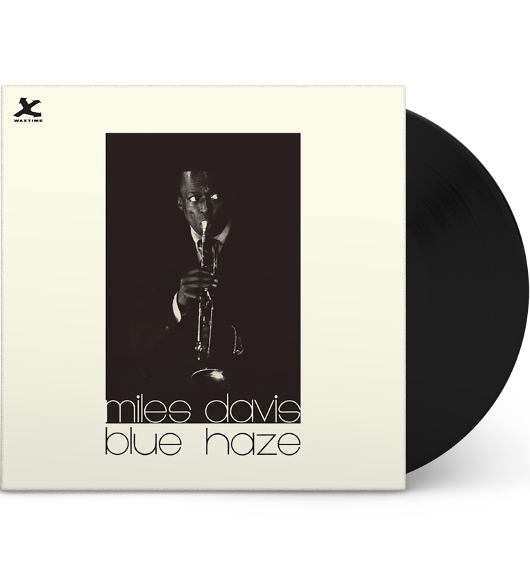 Miles Davis – Blue Haze (12-Inch Album on 180g Vinyl)