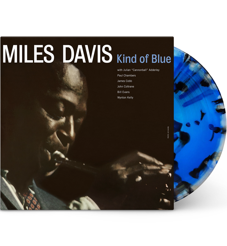 MILES DAVIS レコード 5枚(Kind of Blueほか) 51a41SeWTmL._SY200_QL15_.jpg