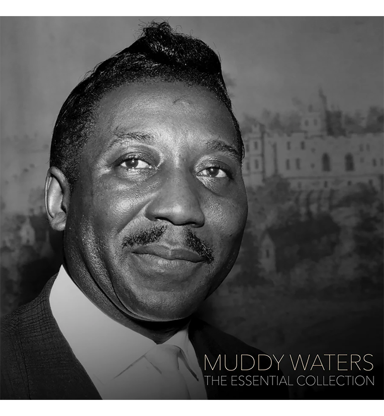 Muddy Waters – The Essential Collection (12-Inch Album)