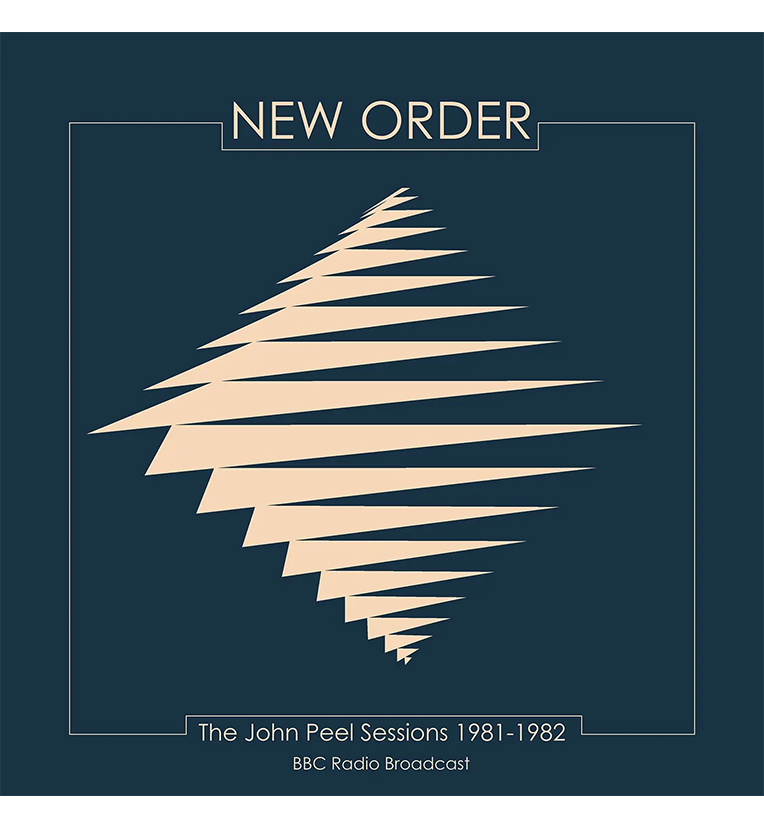 New Order – John Peel Sessions 1981–1982 (12-Inch Album)