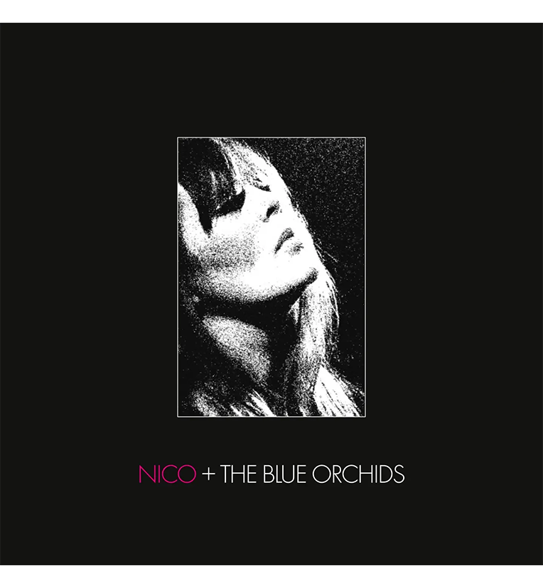Nico + The Blue Orchids – Live and In Session 1982 (Limited Edition 12-Inch Album on Magenta Vinyl)