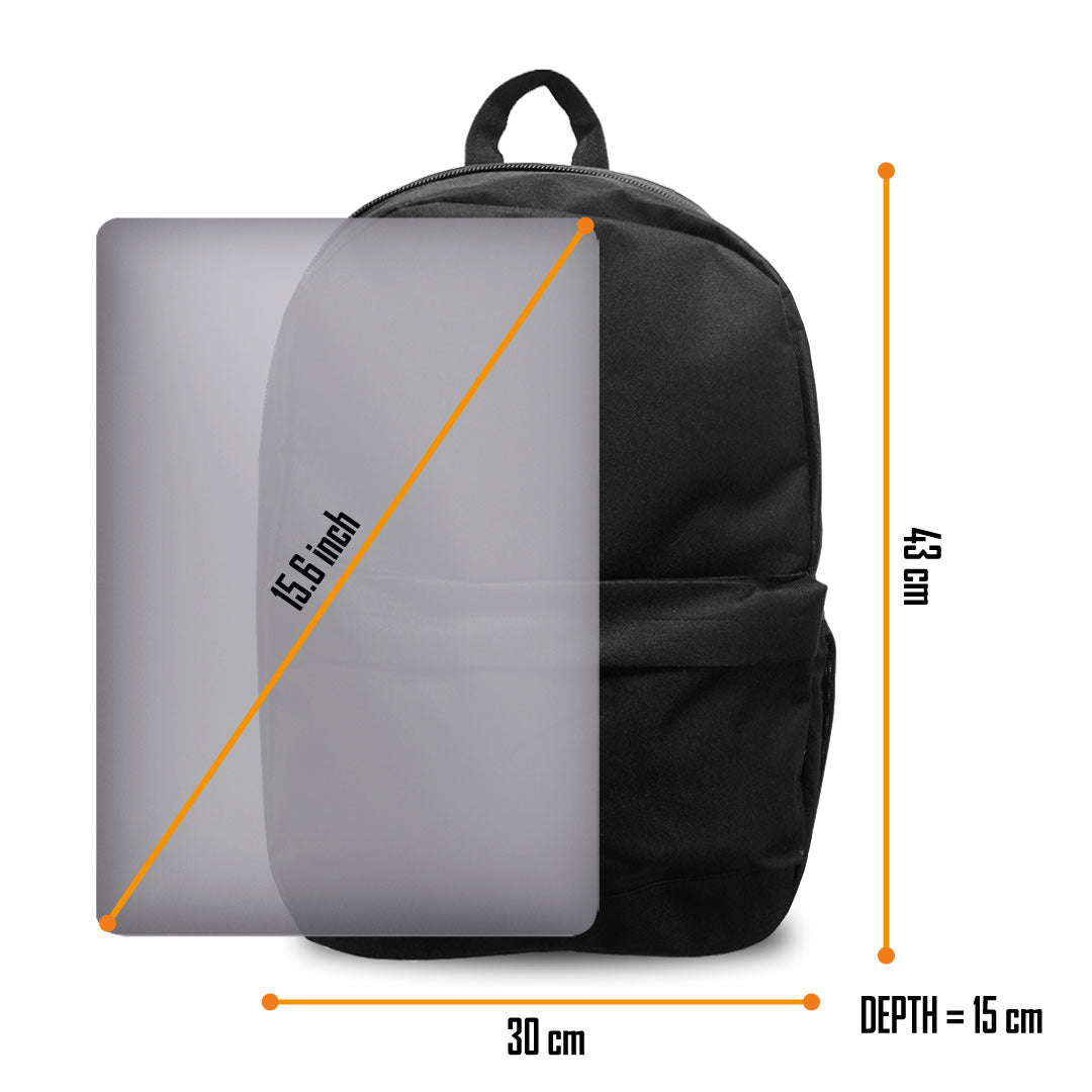The Who Backpack (Target Design)