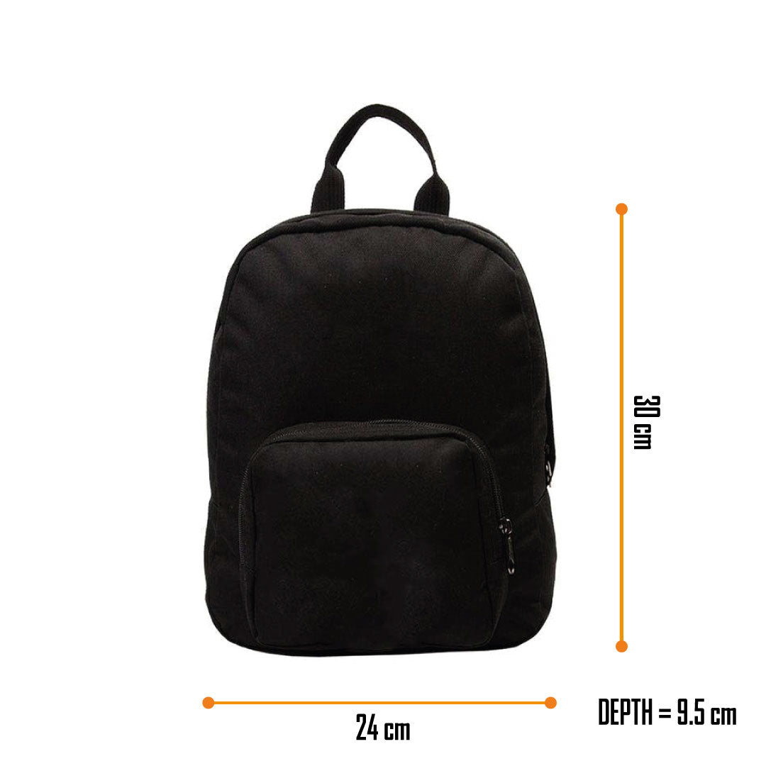 Motorhead Mini Backpack (England White Design)