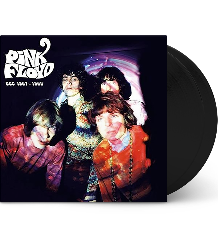 Pink Floyd – BBC 1967–1968 (12-Inch Double-LP) Pink Floyd – BBC 1967–1968 (12-Inch Double-LP)