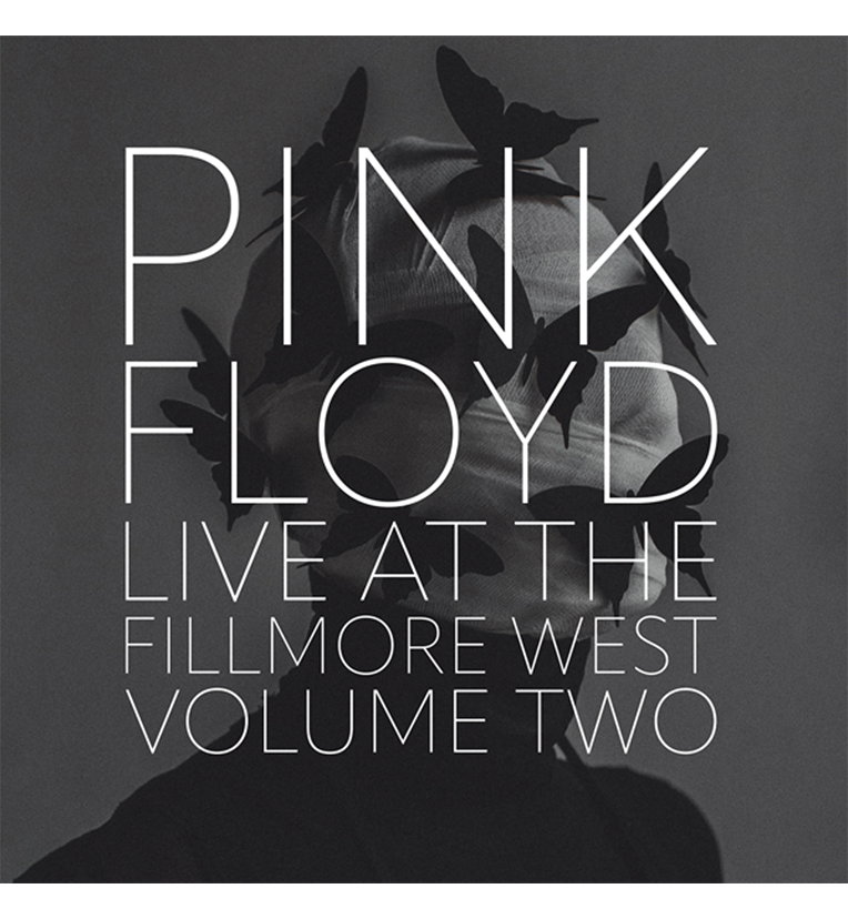 Pink Floyd – Live at the Fillmore West (4-LP Colour Vinyl Bundle)