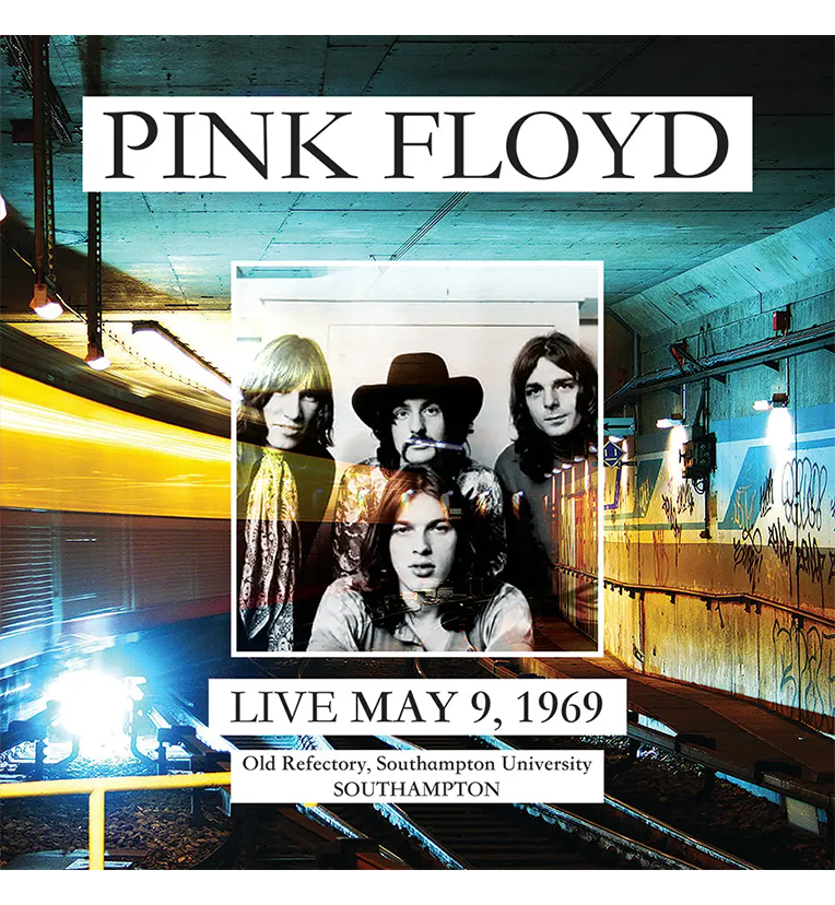 Pink Floyd – Live in Southampton, 9 May 1969 (12-Inch Album)