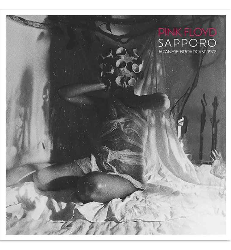 Pink Floyd – Sapporo, 1972 (12-Inch Double-LP)