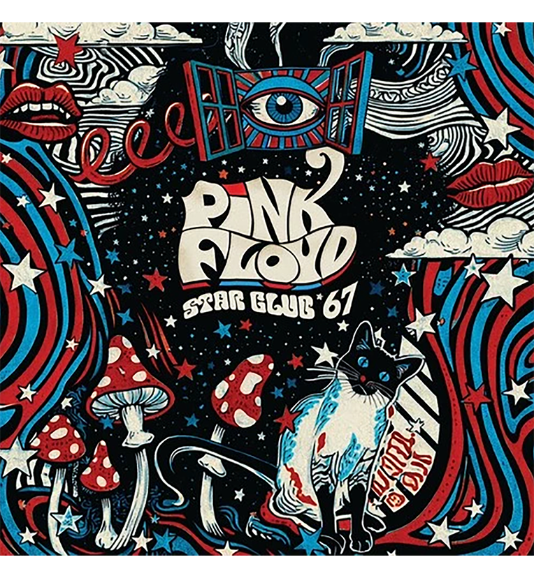 Pink Floyd – Star Club ’67 (12-Inch Album)