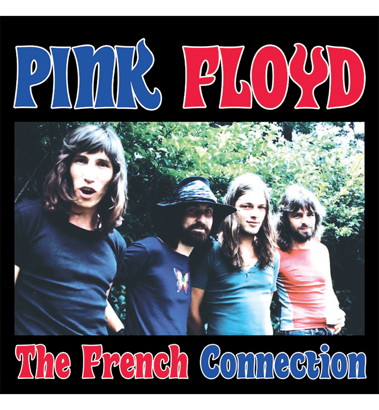 Pink Floyd – The French Connection: Live in Poitiers, 1972 (Limited Edition 12-Inch Album on Purple Vinyl)