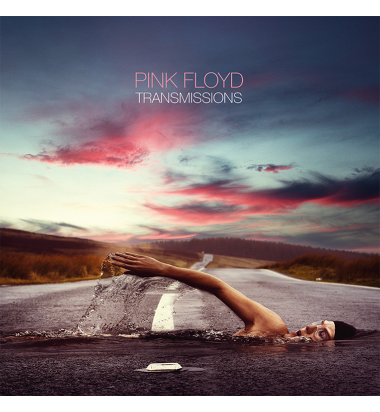 Pink Floyd – Transmissions (Limited Edition Double-LP on Clear Vinyl)