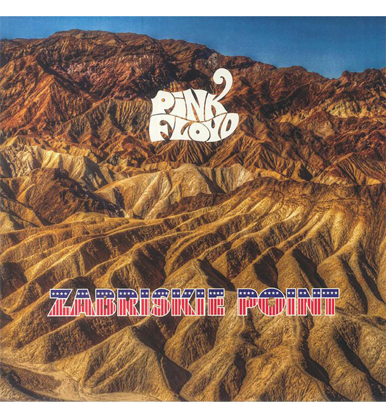 Pink Floyd – Zabriskie Point (12-Inch Album)