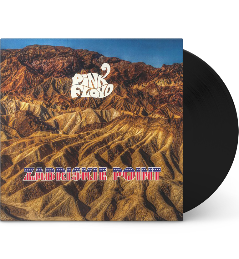 Pink Floyd – Zabriskie Point (12-Inch Album)