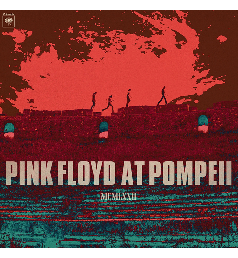 Pink Floyd – Pink Floyd at Pompeii MCMLXXII (12-Inch Double-LP on 180g Vinyl)