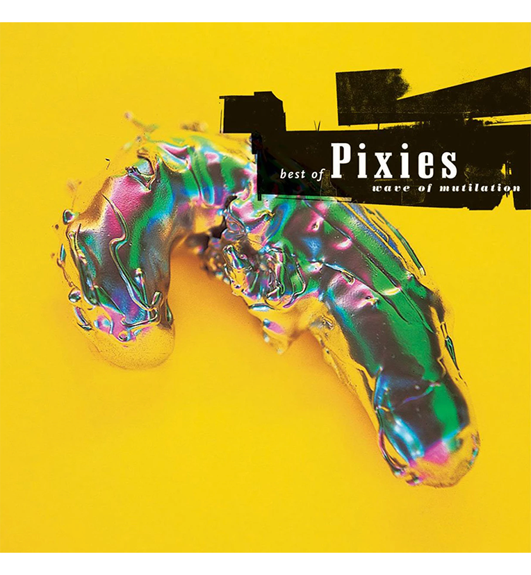 Pixies – Wave of Mutilation: Best of Pixies (12-Inch Double-LP)
