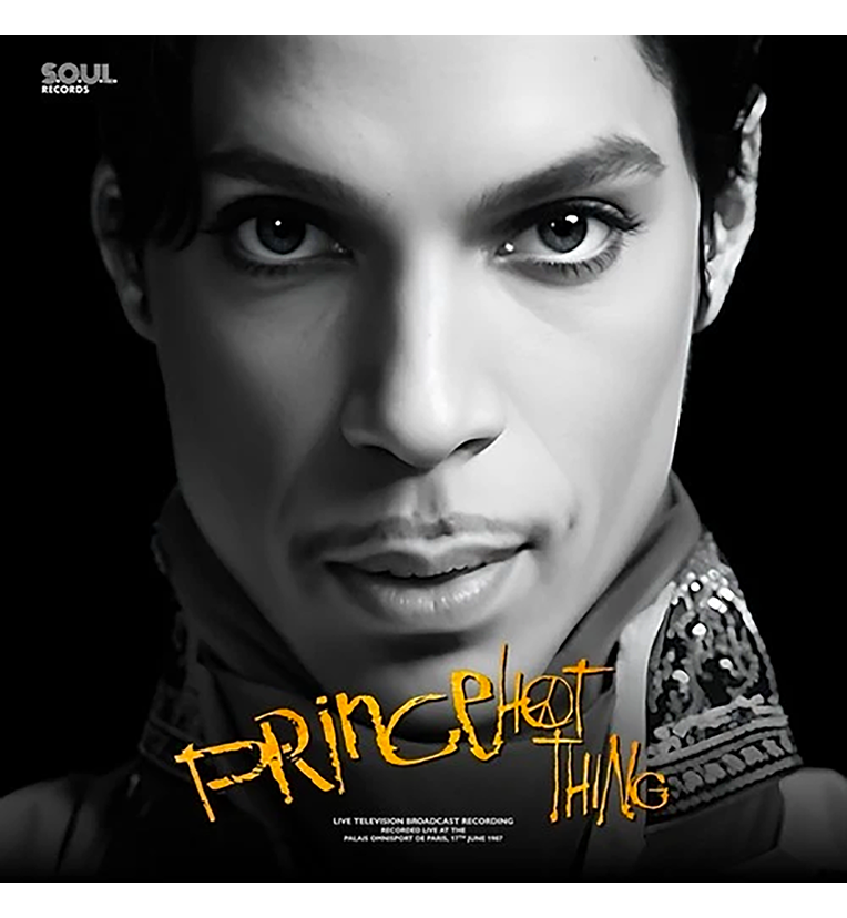 Prince – Hot Thing: Live in Paris, 1987 (12-Inch Album on Purple Vinyl)