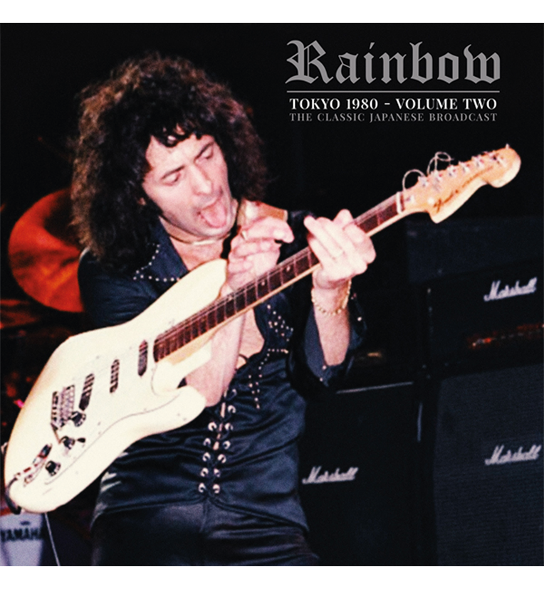 Rainbow – Live in Tokyo, 1980 (Limited Edition 3-LP Colour Vinyl Bundle)