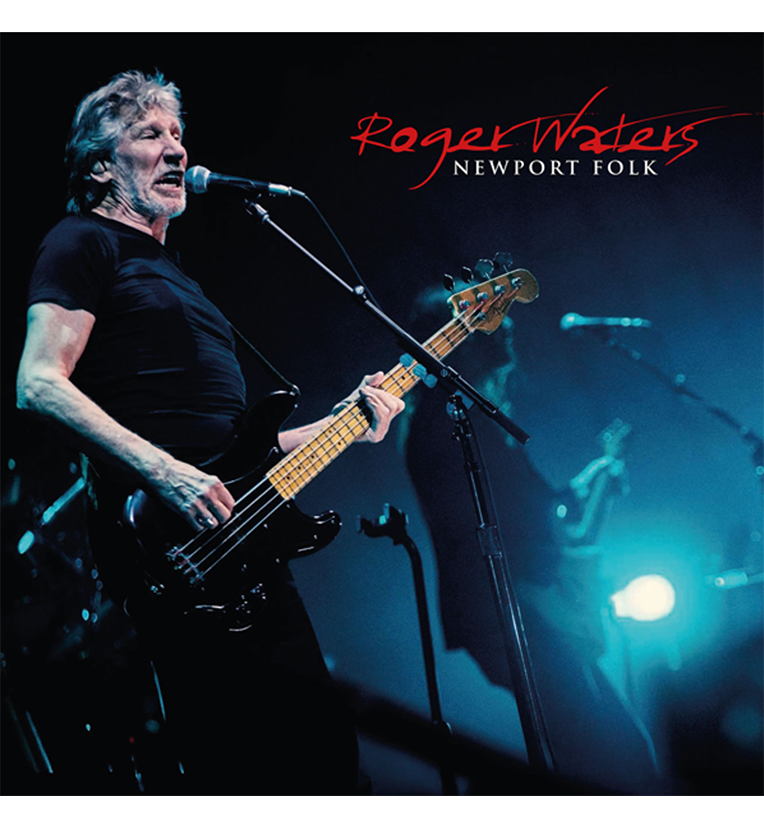Roger Waters – Newport Folk (12-Inch Double-LP)