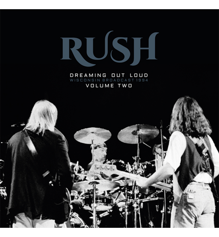 Rush – Live in Wisconsin, 1994 (4-LP Vinyl Bundle)