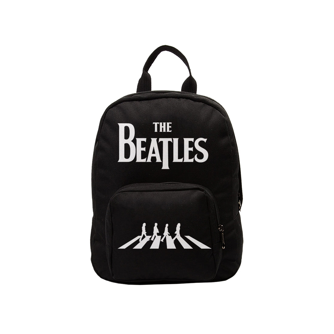 The Beatles Mini Backpack (Abbey Road Monochrome Design)