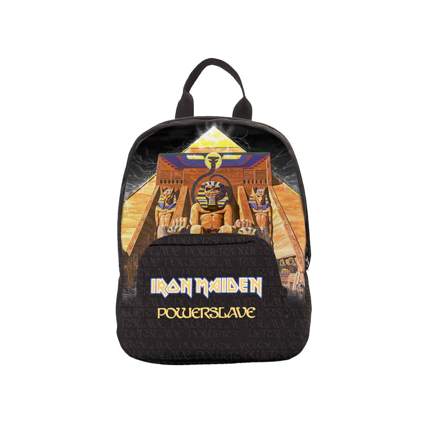Iron Maiden Mini Backpack (Powerslave Design)