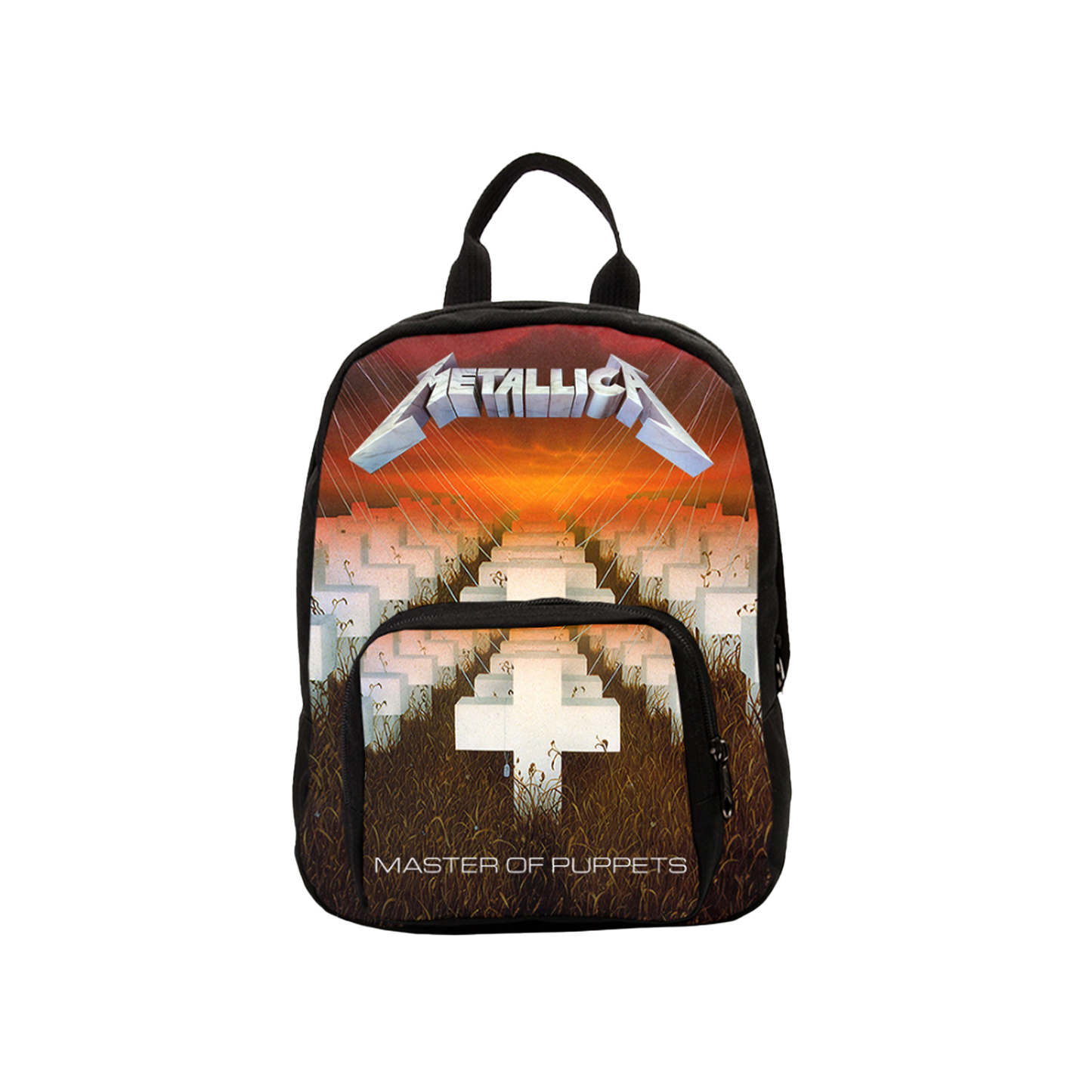 Metallica Mini Backpack (Master of Puppets Design)