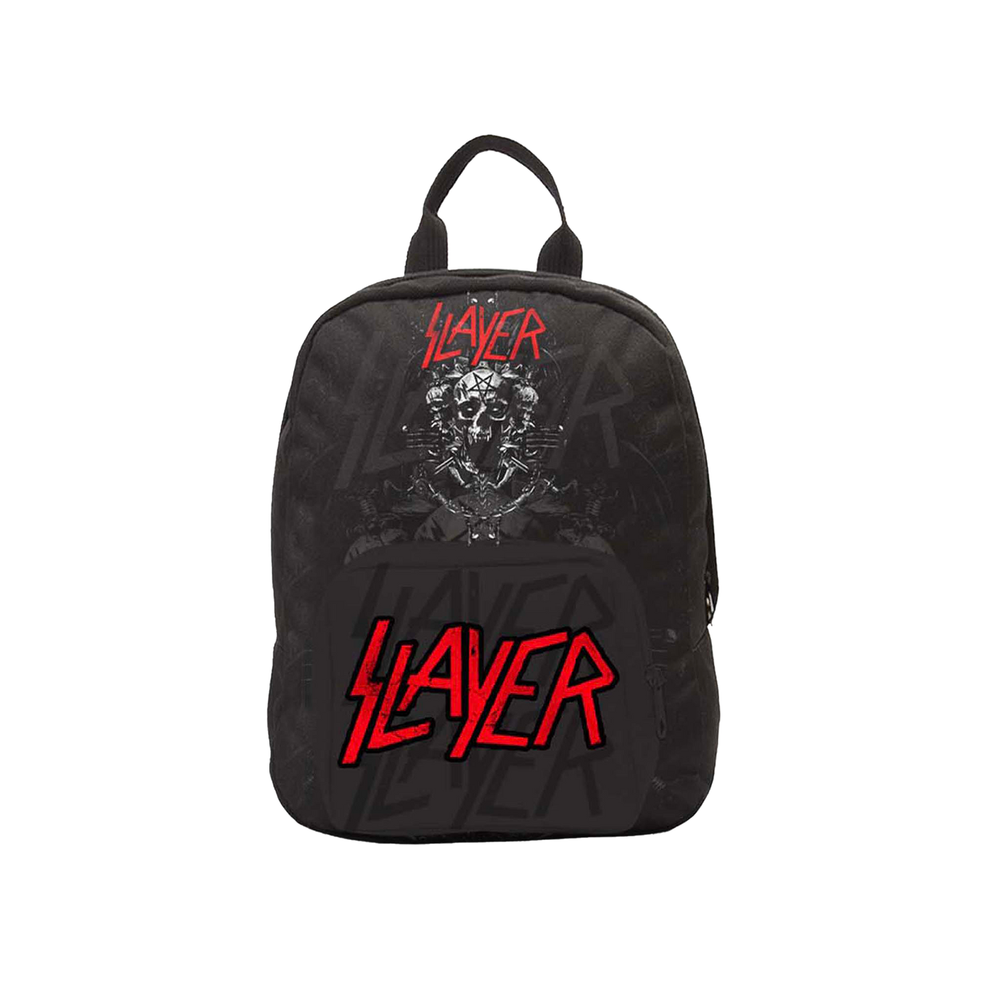 Slayer Mini Backpack (Skulls Design)
