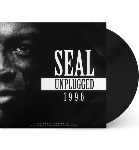 Seal – Unplugged 1996 (12-Inch Album on 180g Vinyl)