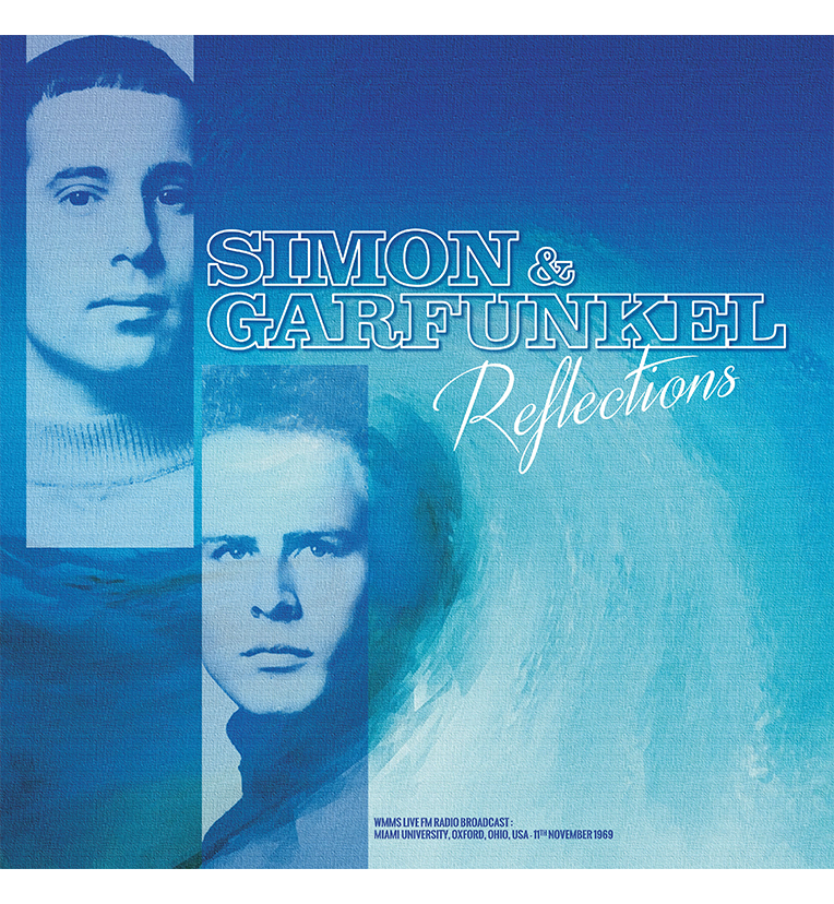 Simon & Garfunkel – Reflections (Special Edition 12-Inch Album on Yellow Vinyl)