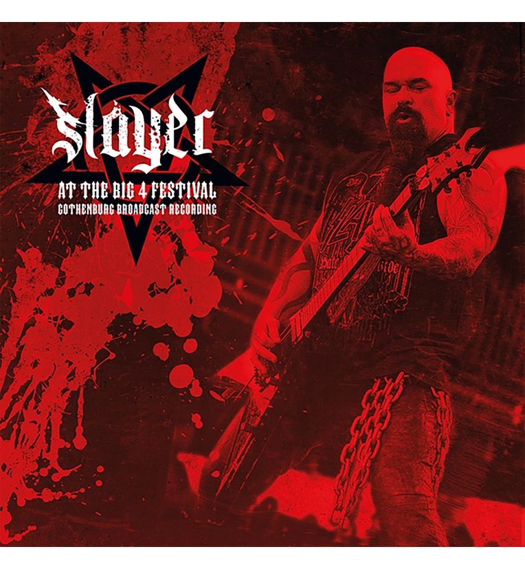 Slayer – At The Big 4 Festival (12-Inch Album)