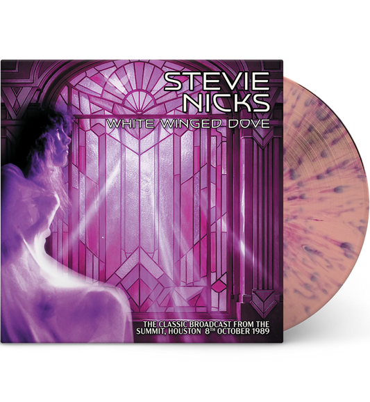 Stevie Nicks – White Winged Dove: Live in Houston, 1989 (Limited Edition 12-Inch Album on Splatter Vinyl)