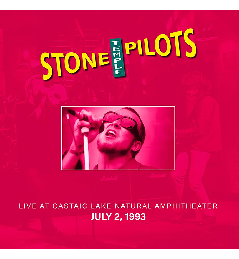 Stone Temple Pilots – Live in California, 1993 (12-Inch Album)