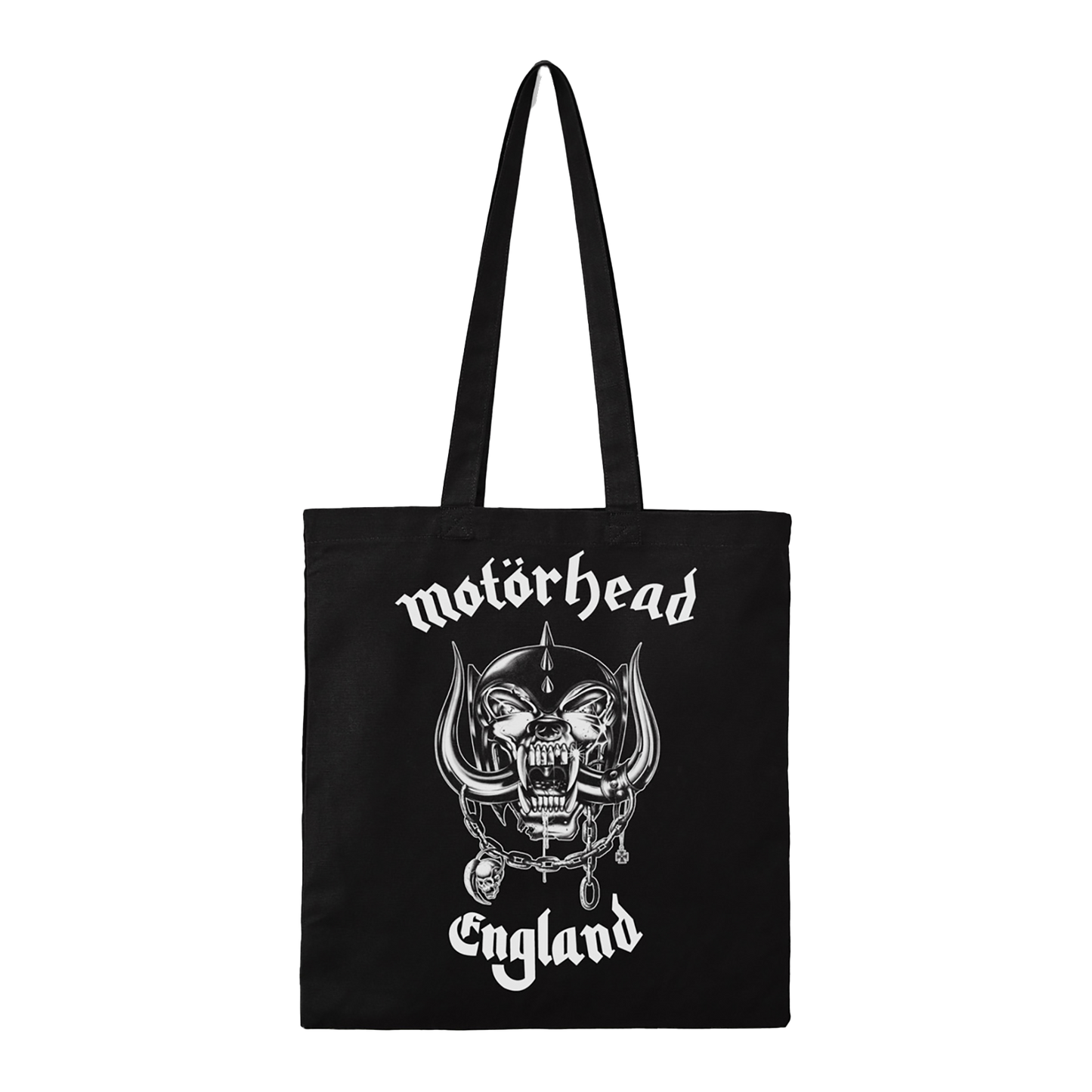 Motörhead Tote Bag (England Design)