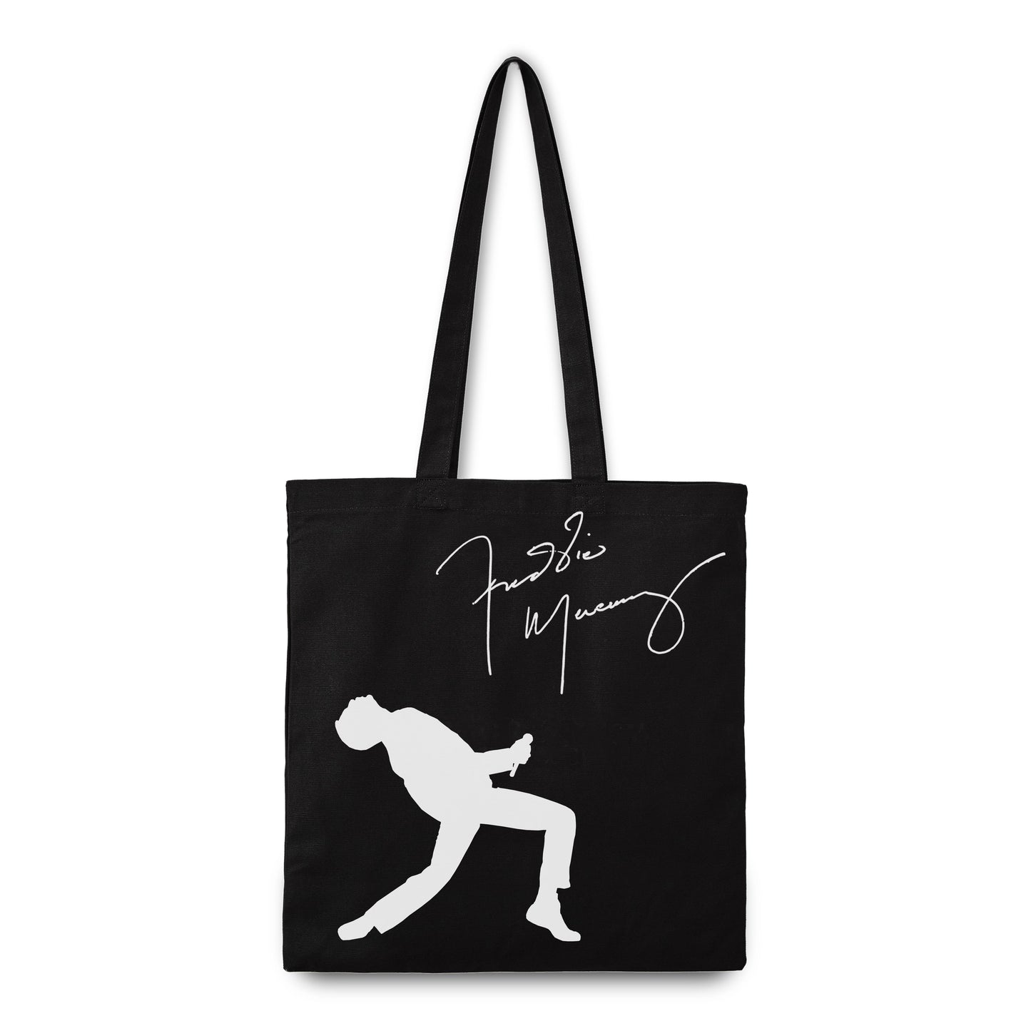 Freddie Mercury Tote Bag (Signature Design)