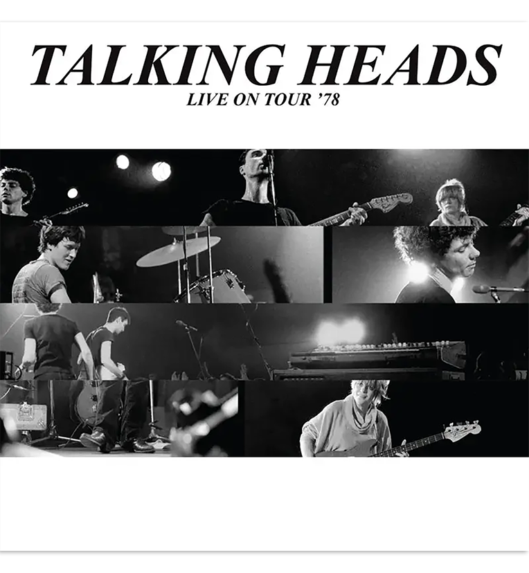 Talking Heads – Live On Tour ’78 (RSD 2025 Limited Edition Double-LP)