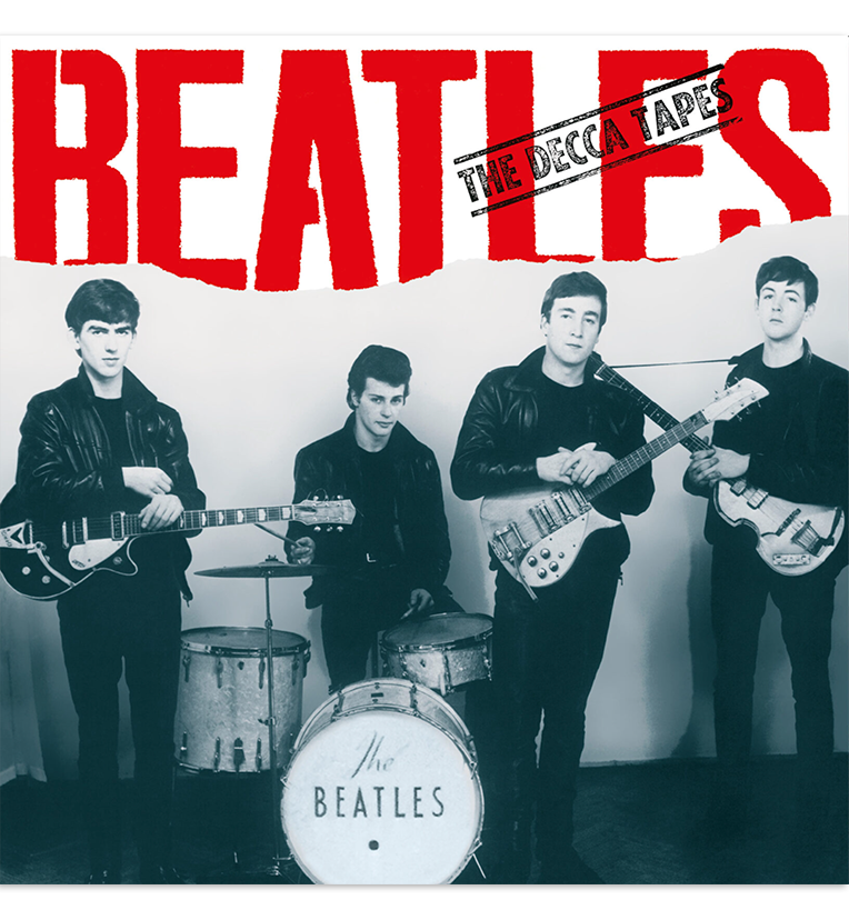 The Beatles – The Decca Tapes (12-Inch Album on 180g Vinyl)