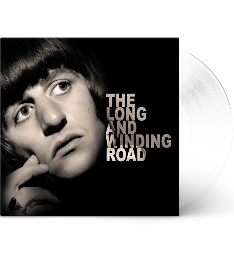 The Beatles – Live: Volume Four (Limited Edition 12-Inch Album on Clear Vinyl)