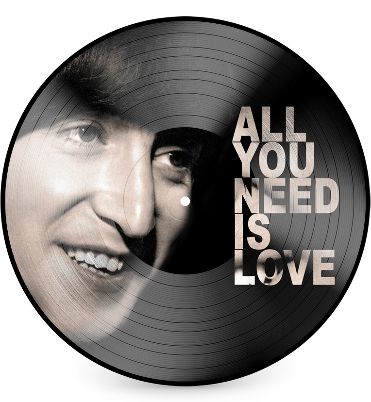 The Beatles – Live: Volume Two (Limited Edition 12-Inch Picture Disc)